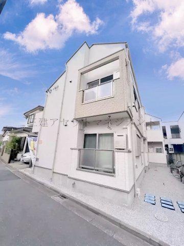 KANON竹ノ塚(1K/2階)