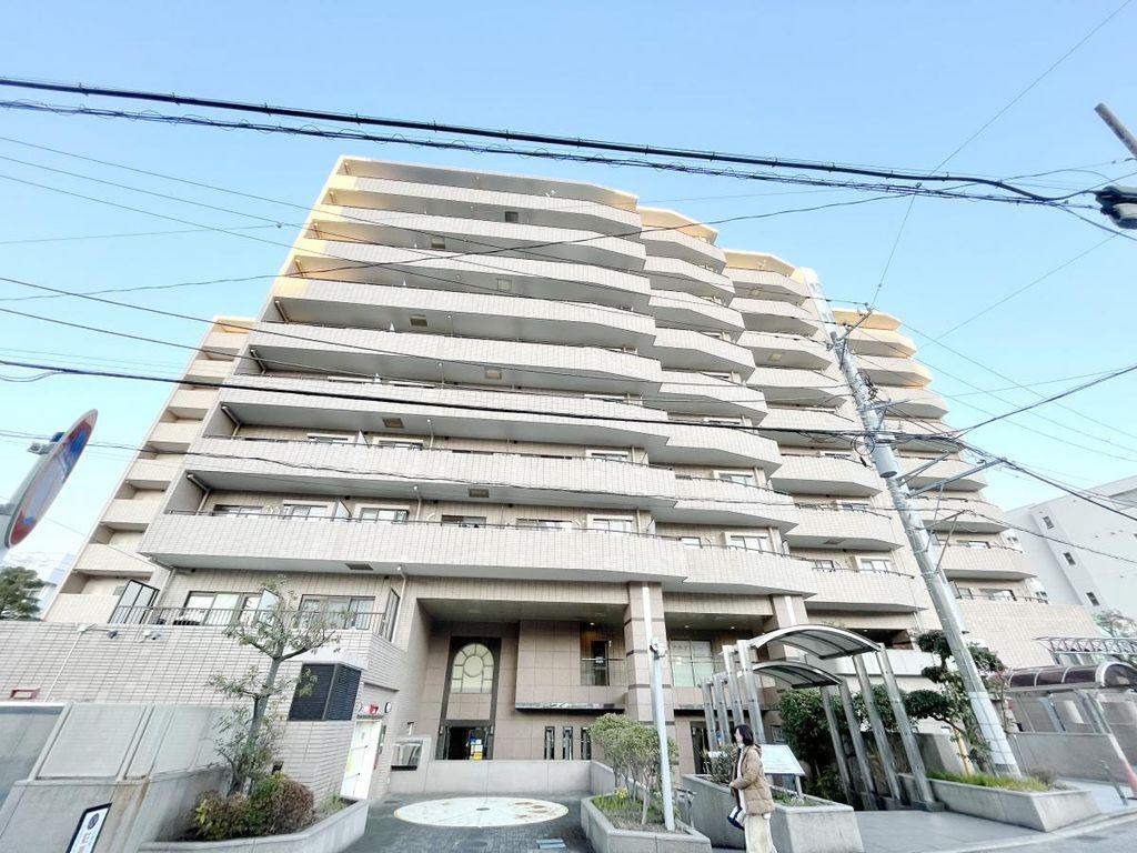 ライオンズプラザ藤沢(ワンルーム/5階)