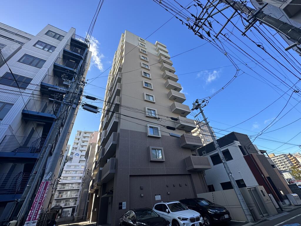 S-FORT青葉上杉(1LDK/8階)
