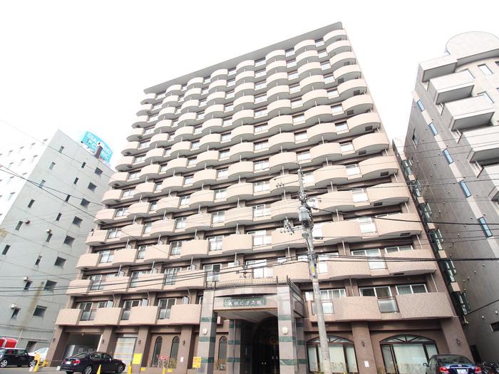 札幌ビオス館(1DK/11階)