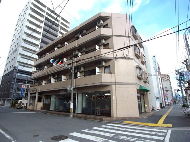 2Aマンション(1K/4階)