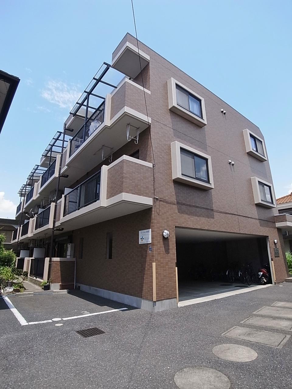 マンション扶双(2LDK/1階)