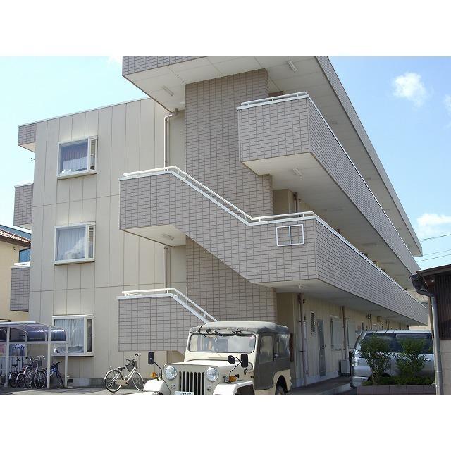 大隅マンション(3LDK/3階)
