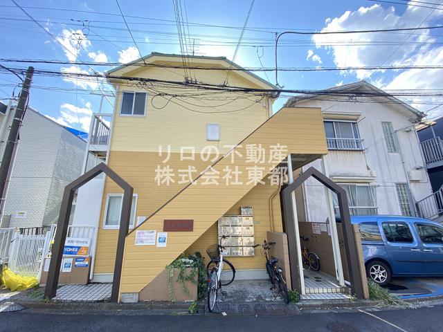エルベ用賀(1K/2階)