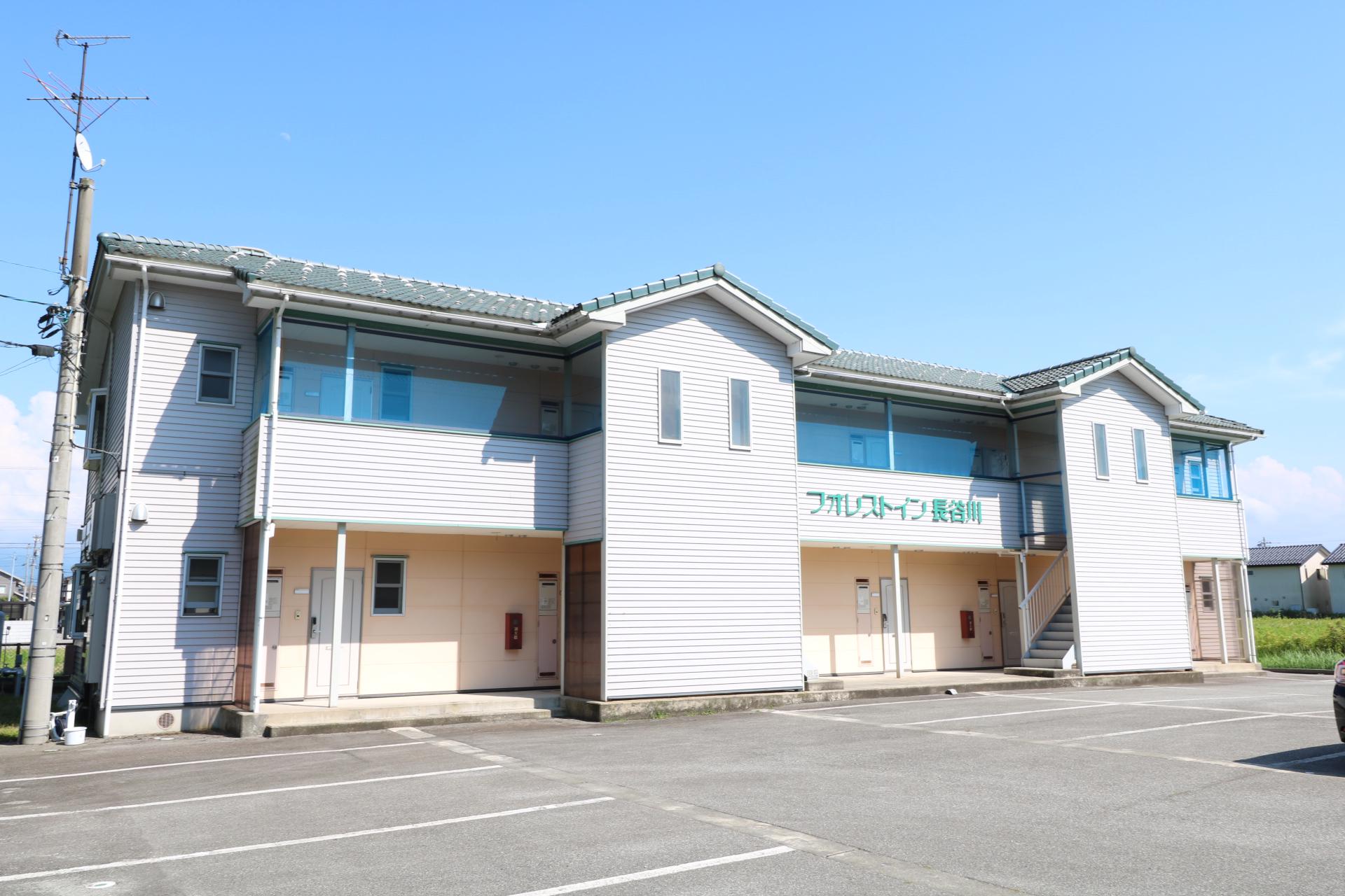 フォレストイン長谷川(1LDK/1階)