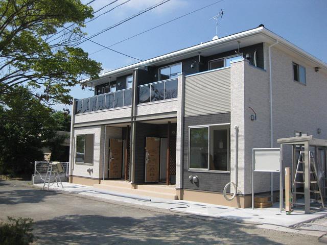 イルシュアA(2LDK/2階)
