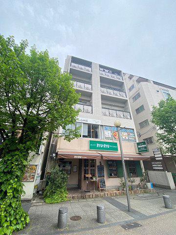 新光マンション(2DK/4階)