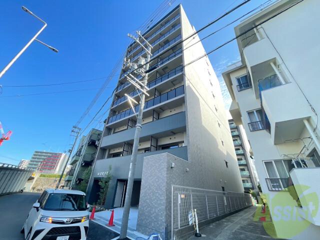 WORVE吹田江坂(1LDK/8階)