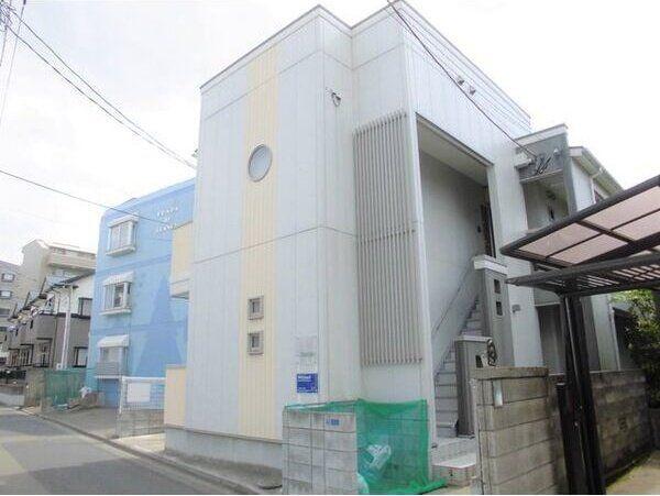 PAYNES PLACE(1K/1階)