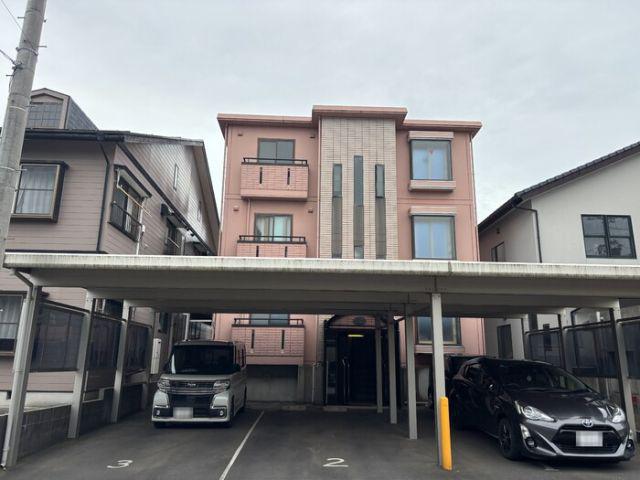 サンテラス松井二の宮(3LDK/3階)