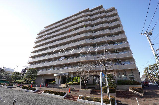 ライオンズガーデン戸塚(3LDK/2階)