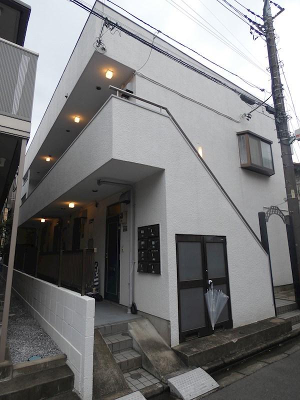 アイリス西川口(1K/2階)