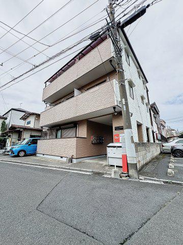レストシェル南浦和(2DK/3階)