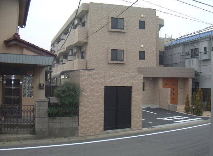 シャルム南流山弐番館(1K/3階)