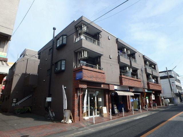 ハイム川原(1DK/3階)