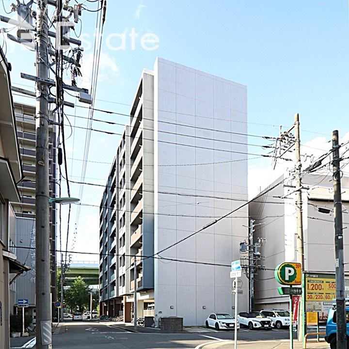 グラヴィス鶴舞(2LDK/9階)