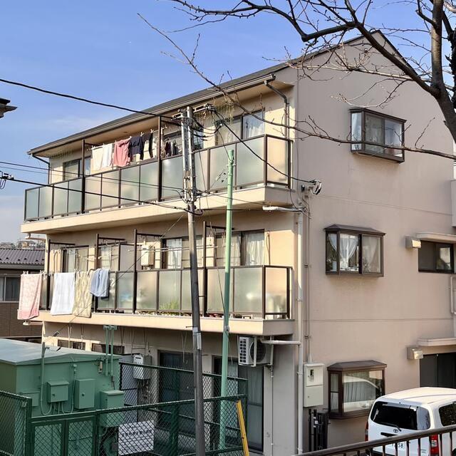 パークハイム(2DK/1階)