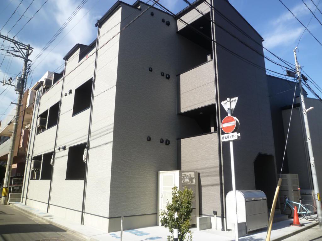 宮町FIRST(1K/1階)