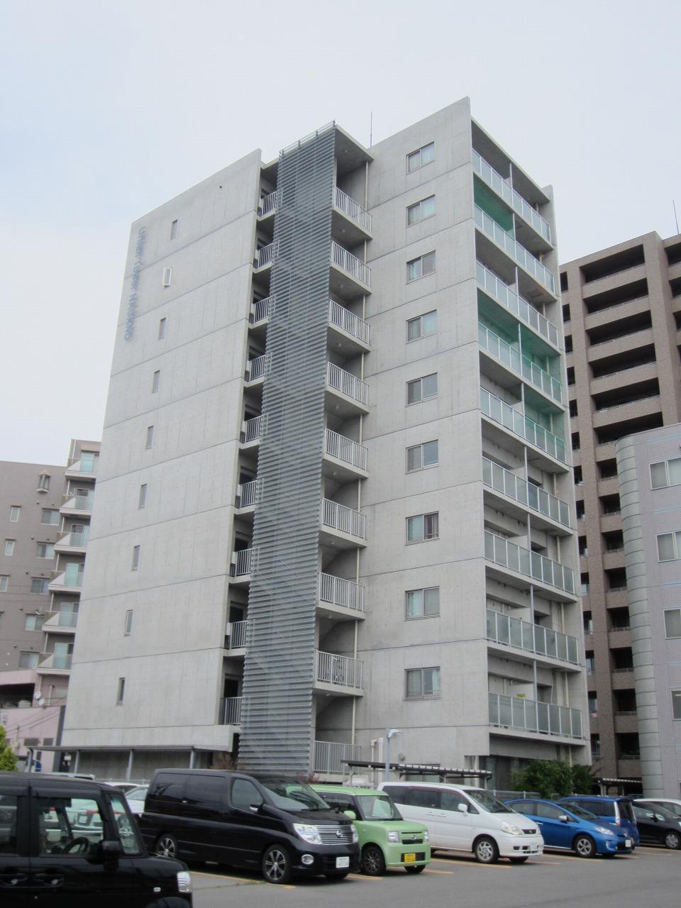 アーバンタワー長野(1K/5階)