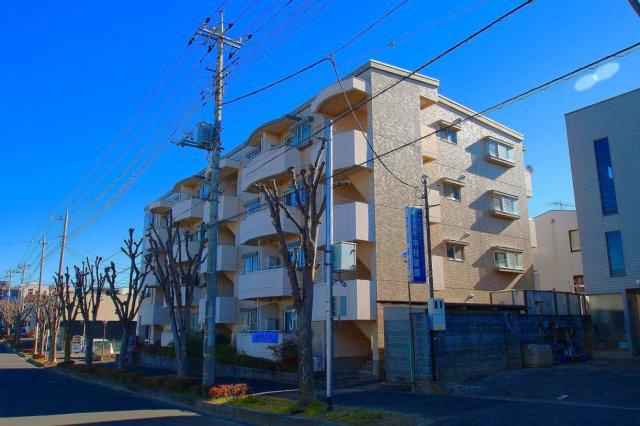 エシール岡村(2LDK/3階)