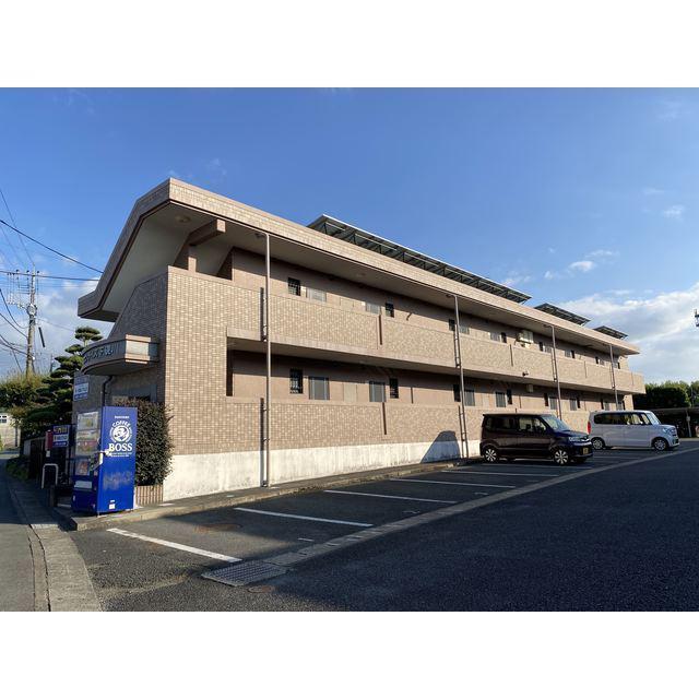 サンライズ下硯川(1K/2階)
