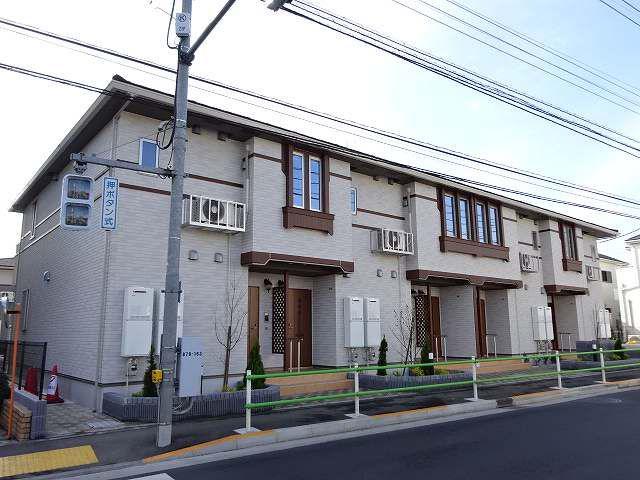 ラスペランツァ(1LDK/1階)
