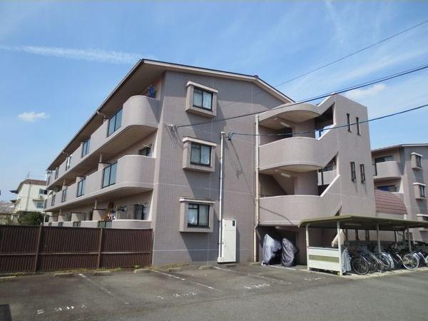 クレスト21 S棟(3LDK/2階)