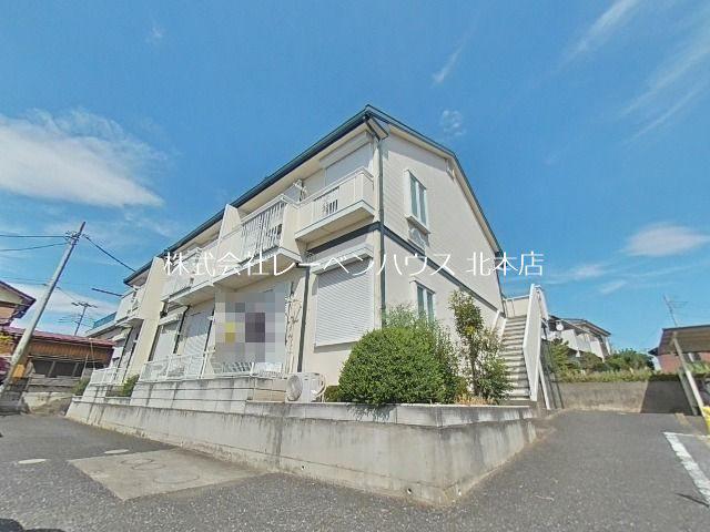 カーサボニータ D棟(1LDK/2階)