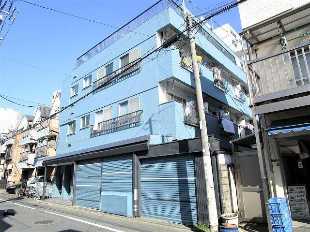 丸芦マンション(1K/3階)