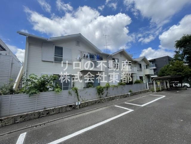 ハイライズ中町(3DK/1階)