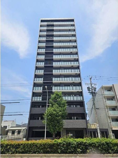 ディアレイシャス名古屋浄心II(1K/2階)