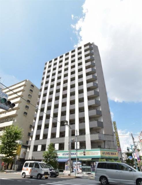 カスタリア新宿(1K/10階)