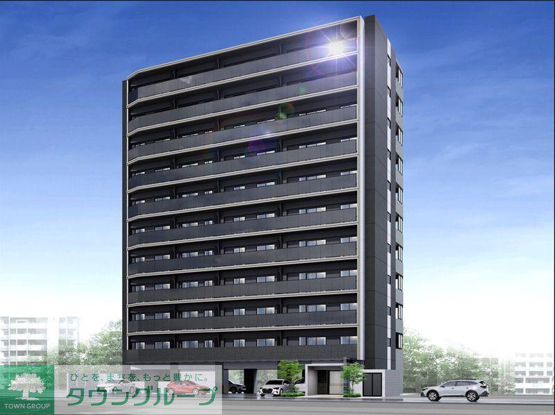 S-RESIDENCE薬院AUREATE(2LDK/8階)