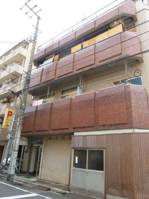 斉藤ビル(1LDK/4階)