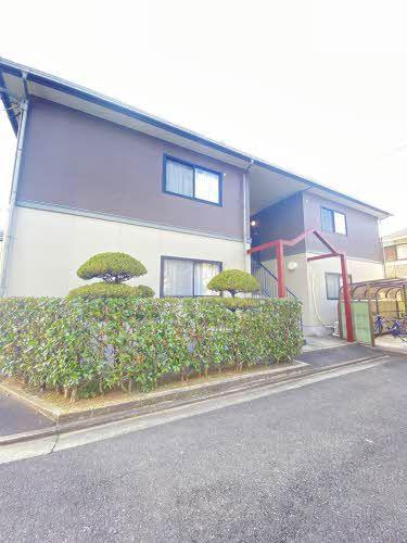 コートMT F館(2LDK/2階)