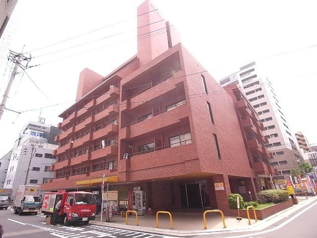 グランドハイツ博多(ワンルーム/3階)の外観写真