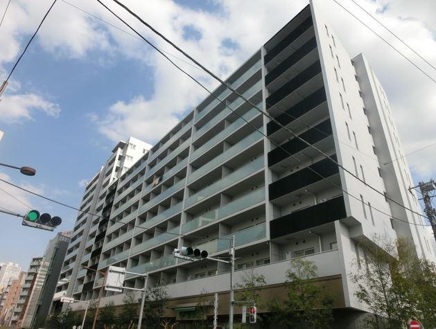 パークハビオ渋谷本町レジデンス(1LDK/9階)