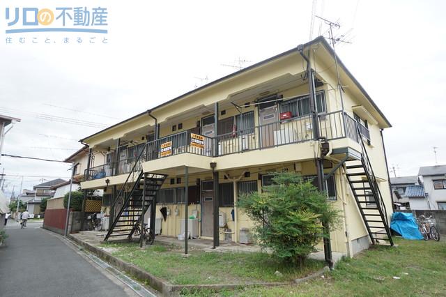 飛田荘(2K/2階)