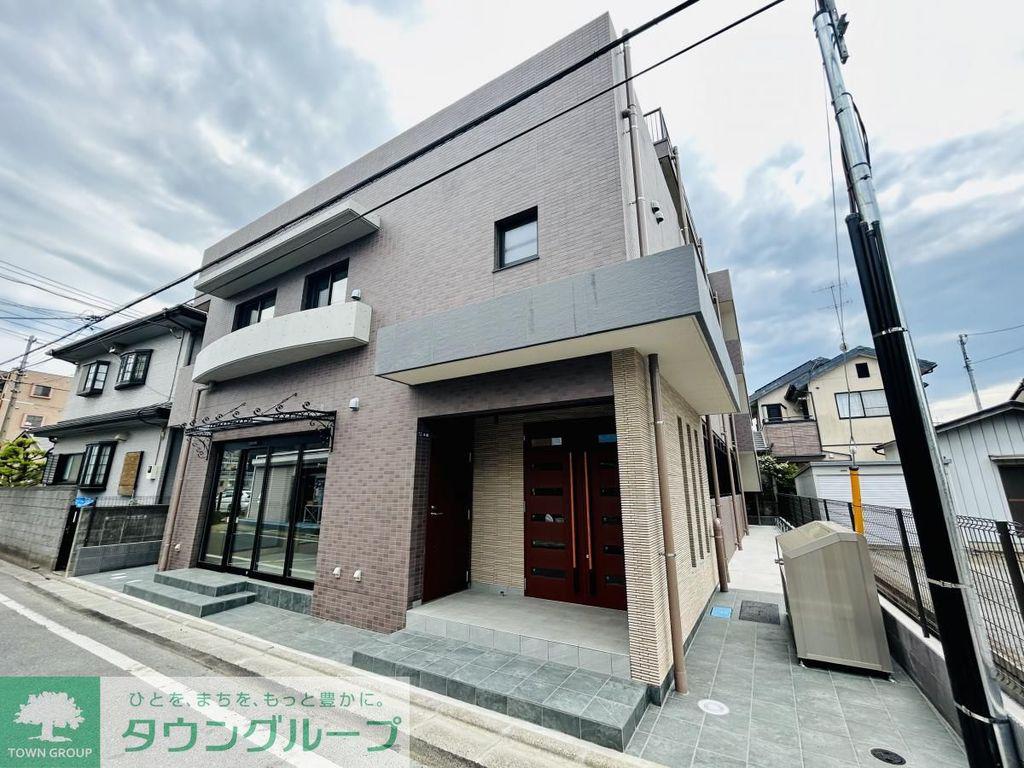 ヴィラ鴻巣(1LDK/2階)