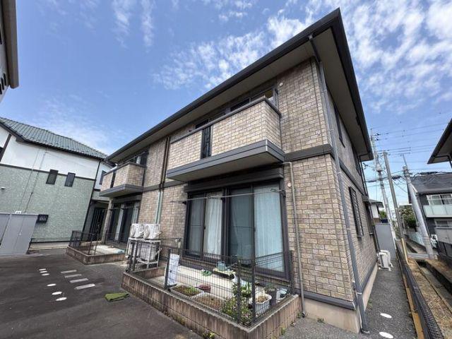 西中居ハイツC(2LDK/2階)