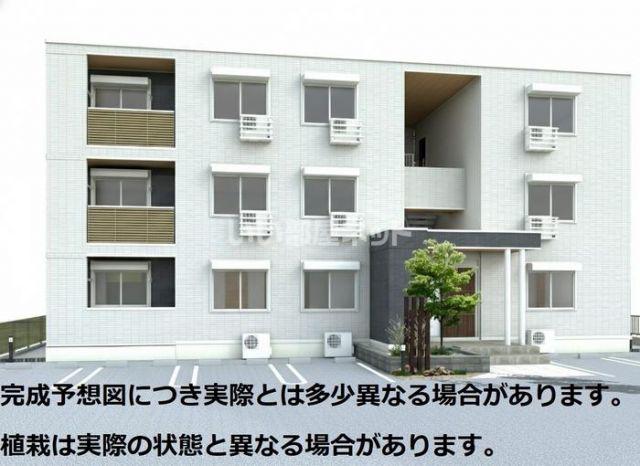 D-CRINUM 加屋町(2LDK/2階)