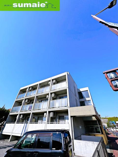 バウハウス(1K/3階)