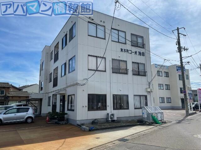 コーポ池田B(1DK/2階)