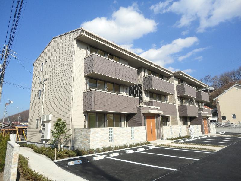 パルテンツァKOUYA(2LDK/1階)