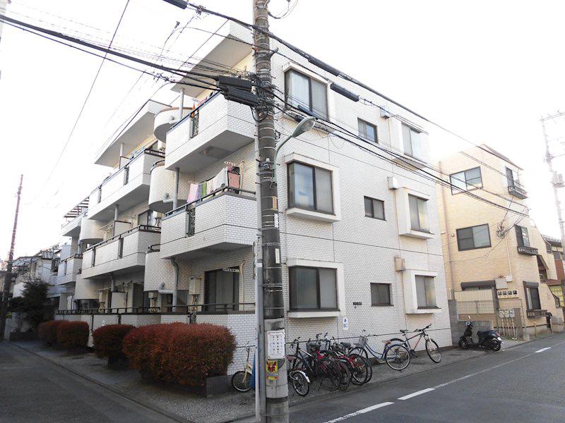 マイコーポ荏原(2K/2階)