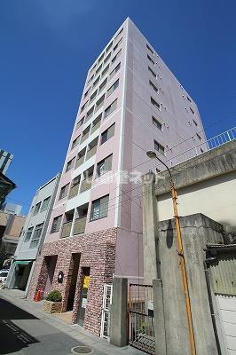 クレスト呉服町(1K/4階)