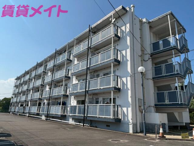 フィールドストーン蓮花寺2号棟(1K/2階)