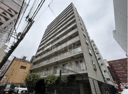 LASANTE川崎(1K/9階)