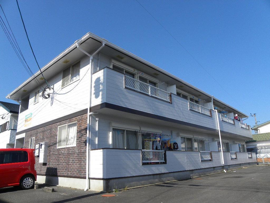 コーポTAKASU(2DK/1階)