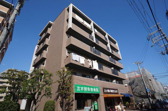 メゾンドール宝塚(3LDK/6階)